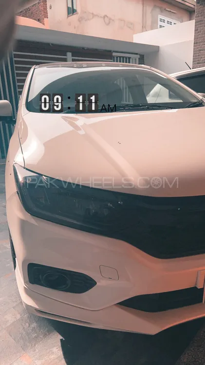 Honda City 2021 for Sale in Sialkot Image-1