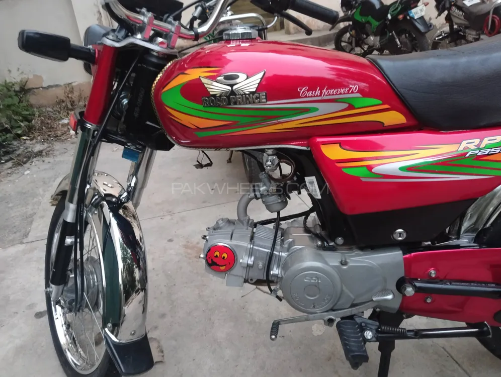 Road Prince Classic 70 2022 for Sale Image-1