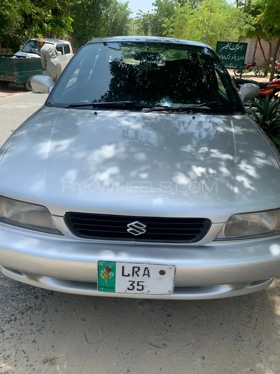 Suzuki Baleno 2002 for Sale in Bahawalpur Image-1