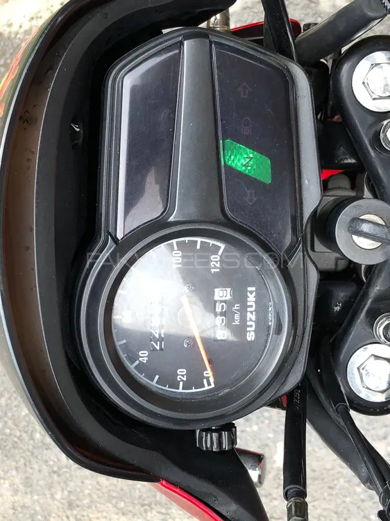 سوزوکی GD 110S 2021 for Sale Image-1
