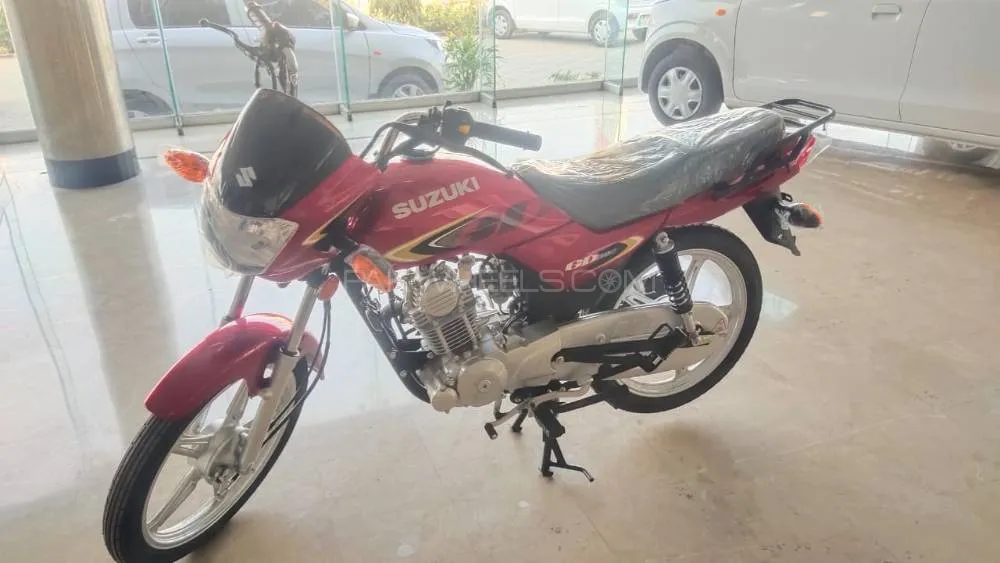 Suzuki GD 110S 2022 for Sale Image-1
