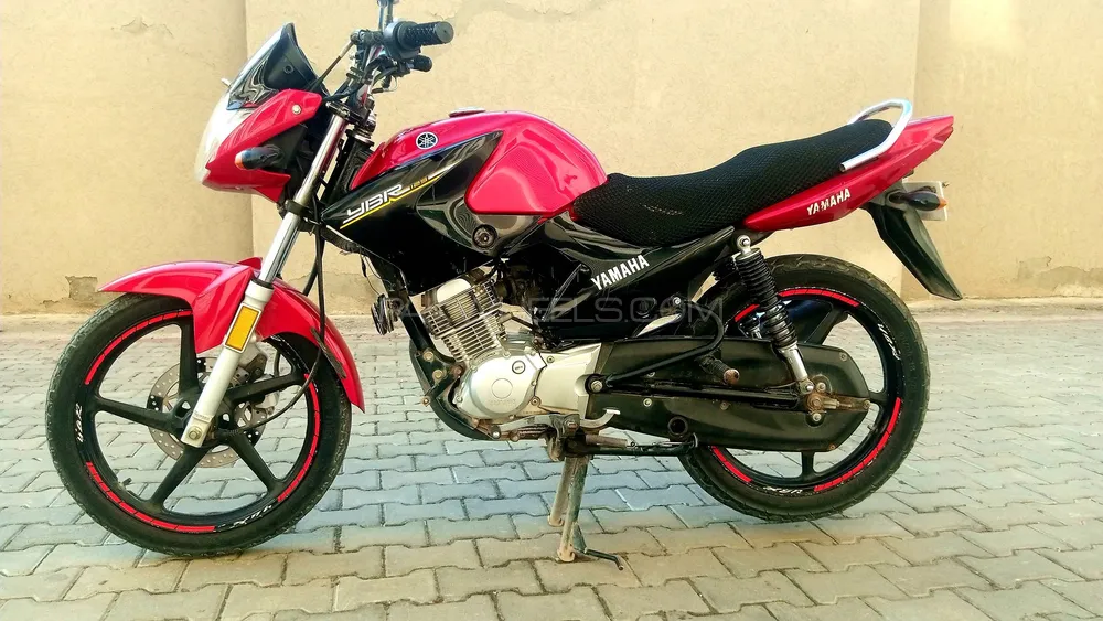 Yamaha YBR 125 2018 for Sale Image-1