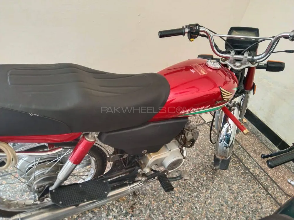 Honda CD 70 2016 for Sale Image-1