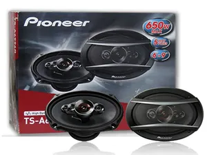 Pioneer 650 best sale watt speakers