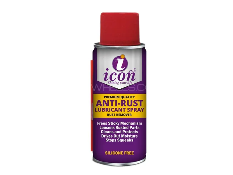 Icon Plus Anti-Rust Spray - 100ml 