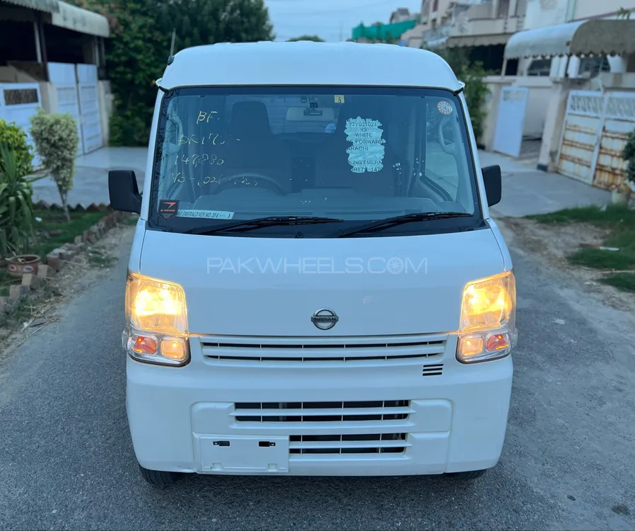 Nissan Clipper 2017 for Sale in Lahore Image-1
