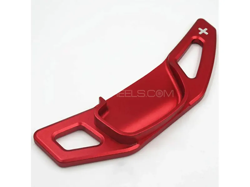 Toyota Fortuner 2017-2023 Aluminum Alloy Paddle Shifter Toyota Fortuner 2017-2023 Aluminum Alloy Paddle Shifter Image-4