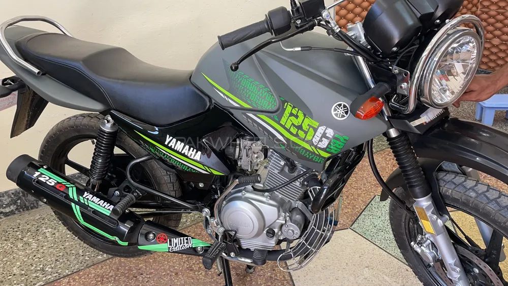 Used Yamaha YBR 125G 2023 Bike for sale in Islamabad - 470418 | PakWheels