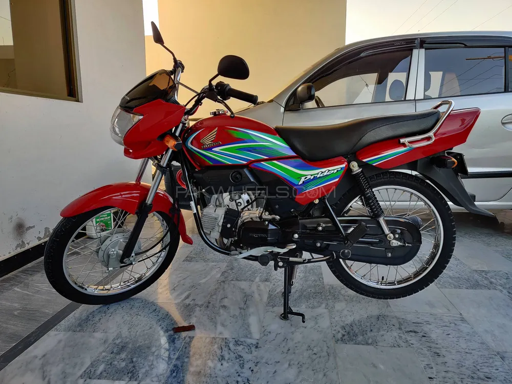 Honda Pridor 2021 for Sale Image-1