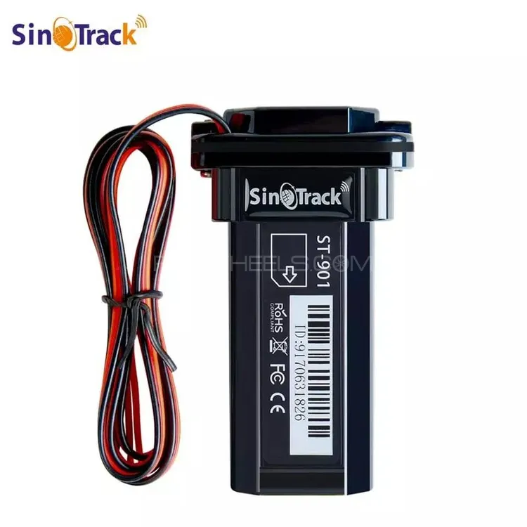 Sinotrack ST-901 GPS Tracker for Car Bike Image-1