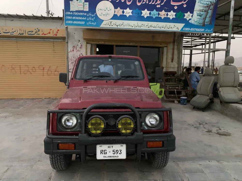 Suzuki Jimny 1993 for sale in Quetta