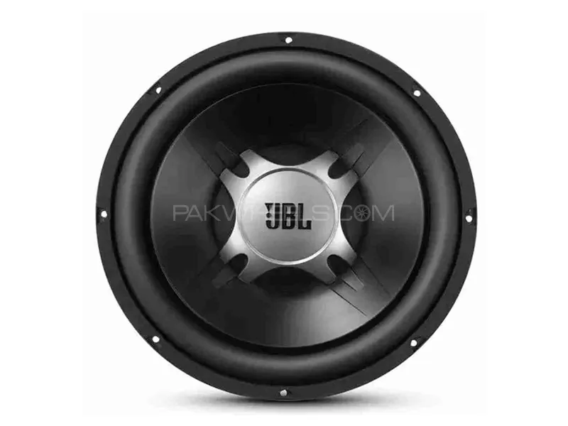 JBL GT5-12D 12 Inch Dual Voice Coil Subwoofer Image-1