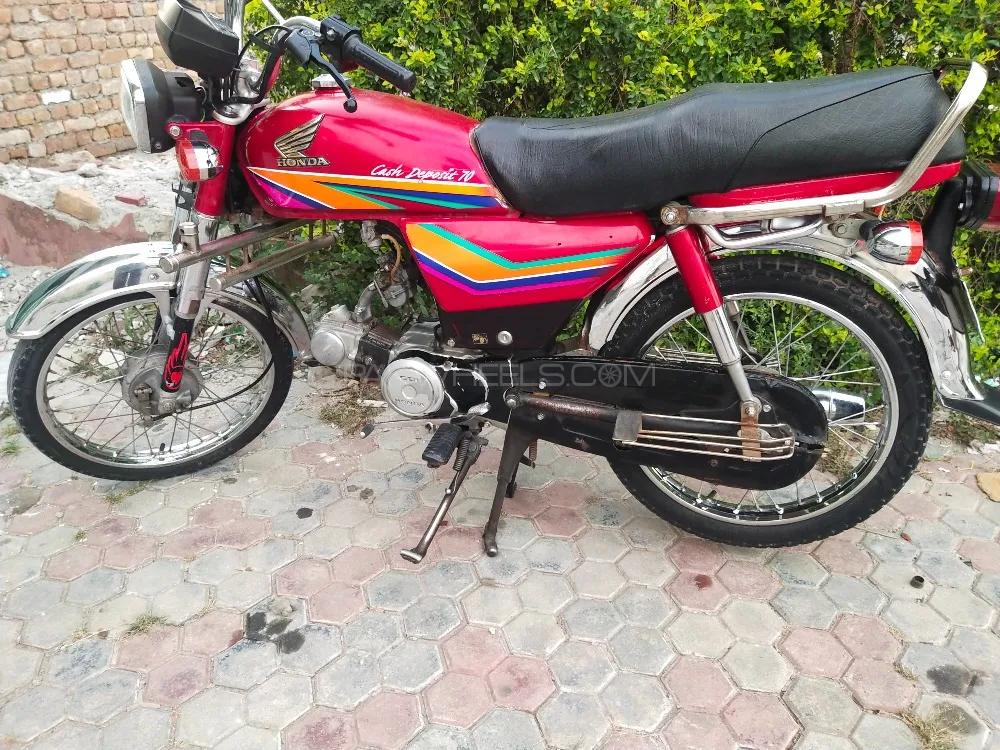 Honda CD 70 2011 for Sale Image-1