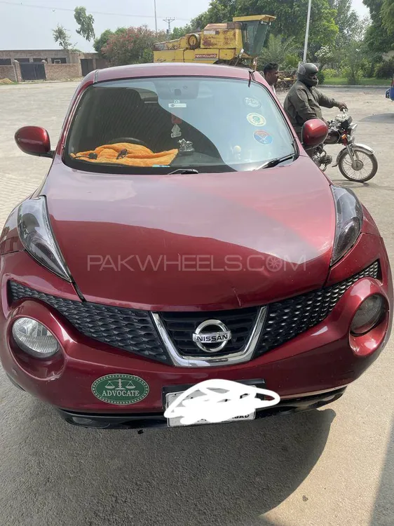 Nissan Juke 2017 for Sale in Gujranwala Image-1