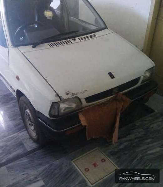 Suzuki Mehran 1994 for Sale in Rawalpindi Image-1