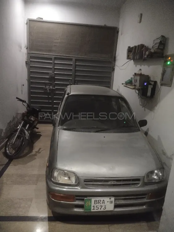 Daihatsu Cuore 2008 for Sale in Multan Image-1