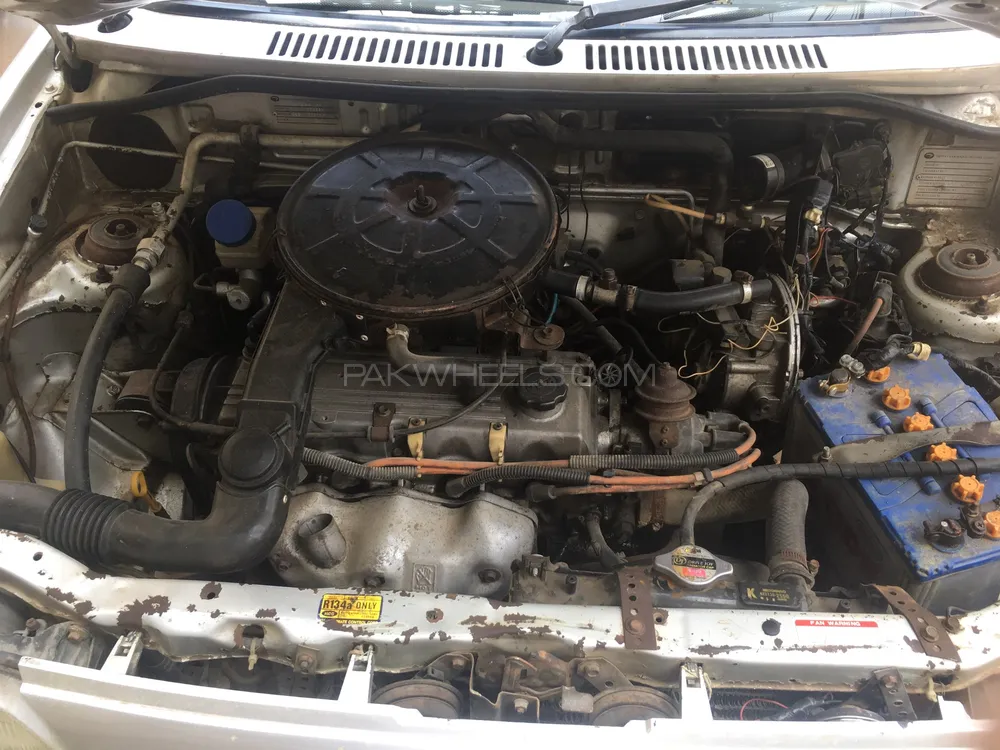 KIA Classic 2003 for Sale in Karachi Image-1