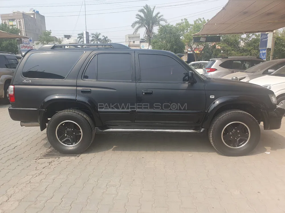 Toyota Surf 1996 for Sale in Gujrat Image-1
