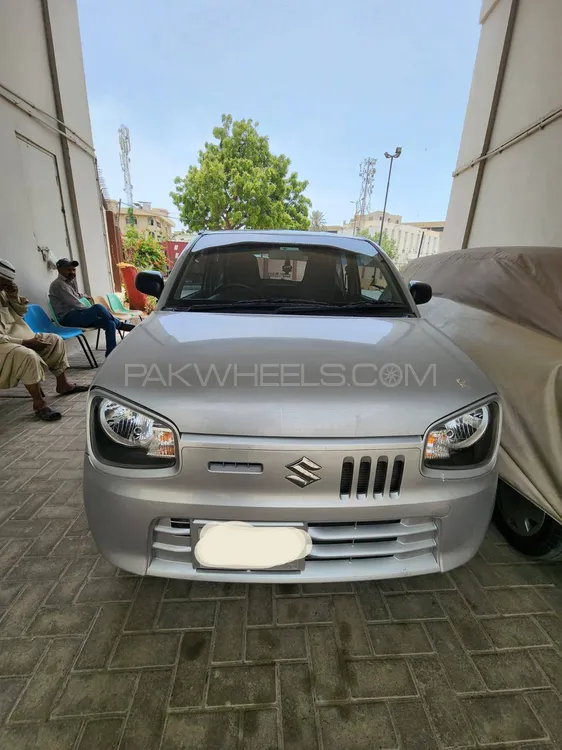 Suzuki Alto VXR 2021 for sale in Karachi | PakWheels