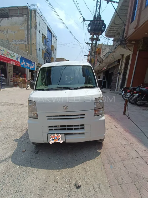 Suzuki Every Wagon 2006 for Sale in Rawalpindi Image-1