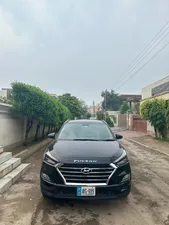Hyundai Tucson FWD A/T GLS Sport 2022 for Sale
