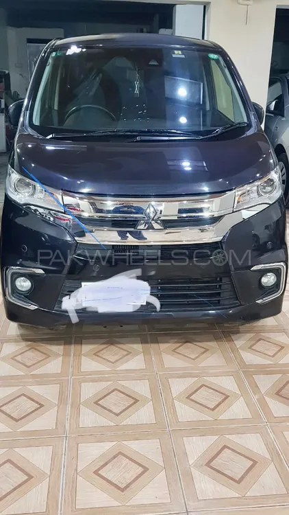 Mitsubishi EK Custom 2021 for Sale in Gujrat Image-1