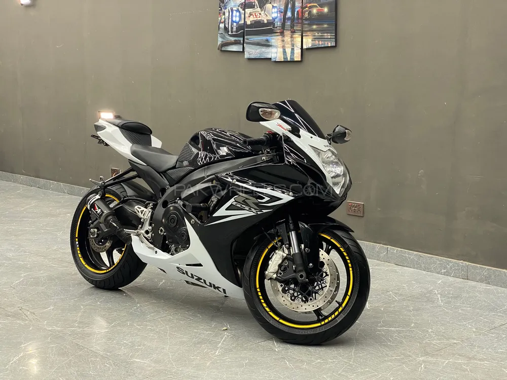 Suzuki GSX-R600 2014 for Sale Image-1