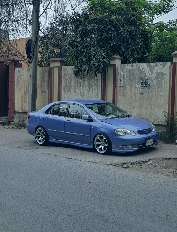 Toyota Corolla 2007 for Sale in Peshawar Image-1