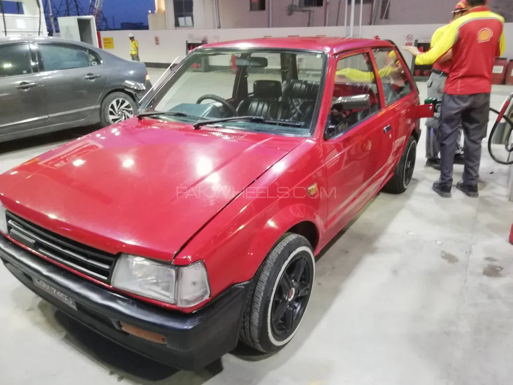Daihatsu Charade 1985 for Sale in Islamabad Image-1