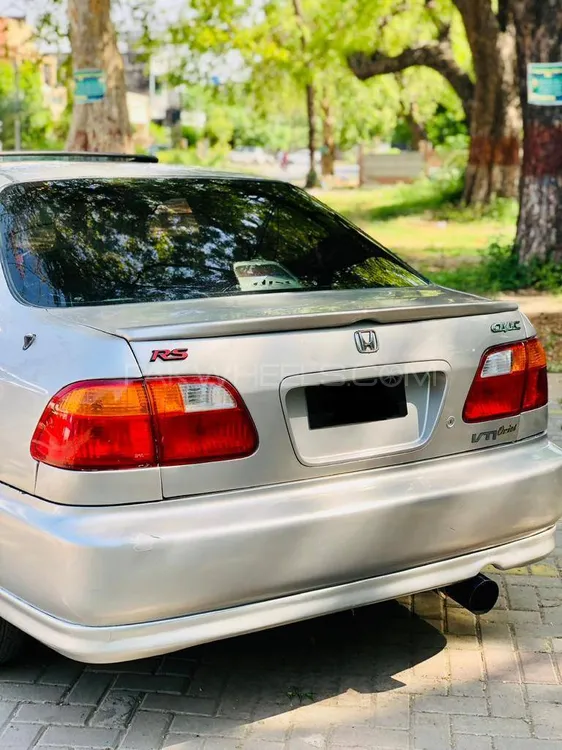 Honda Civic 2000 for Sale in Lahore Image-1