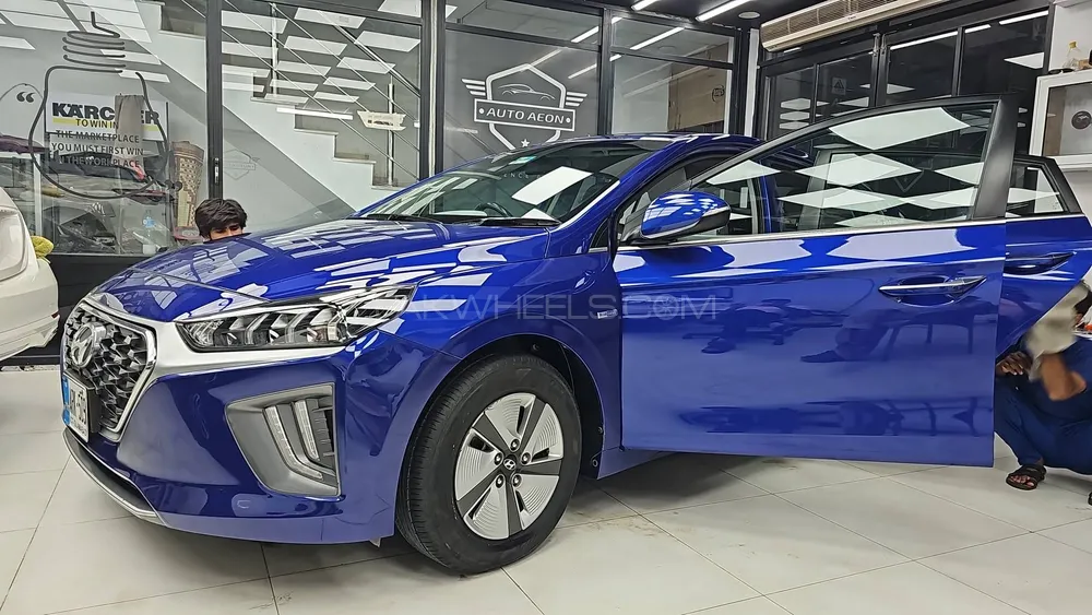 Hyundai Ioniq 5 2020 for Sale in Multan Image-1