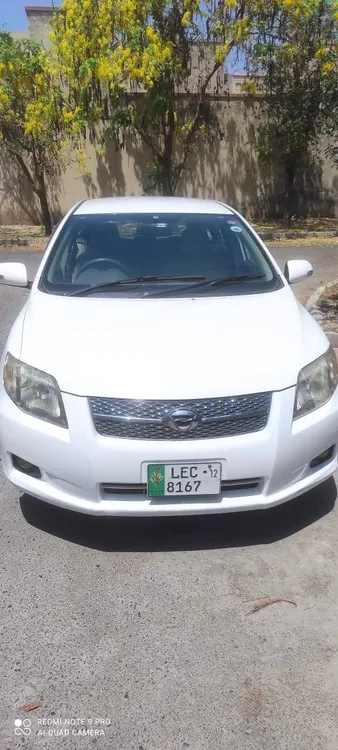Toyota Corolla Fielder 2007 for Sale in Lahore Image-1