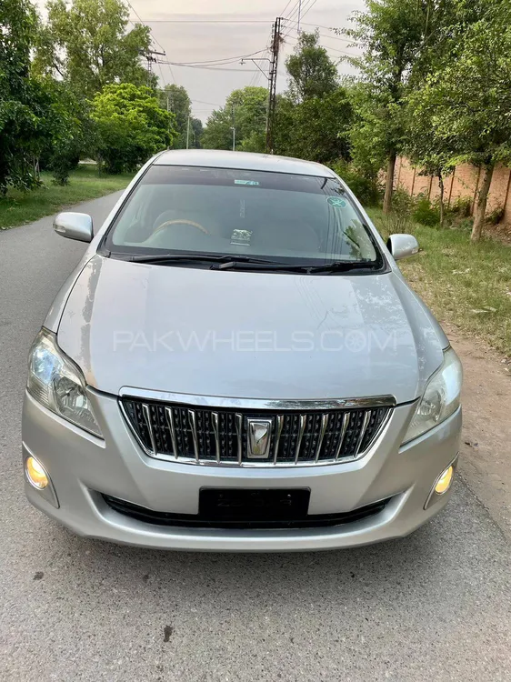 Toyota Premio X EX 1.8 2007 for sale in Peshawar | PakWheels