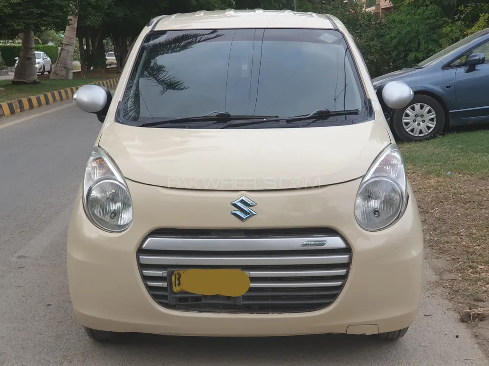 Suzuki Alto 2014 for Sale in Karachi Image-1
