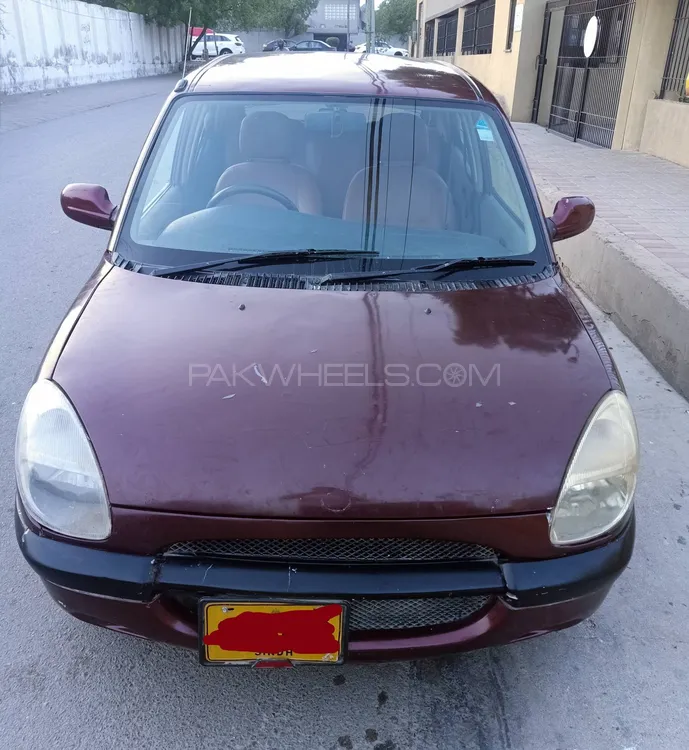 Toyota Duet 1998 for Sale in Karachi Image-1
