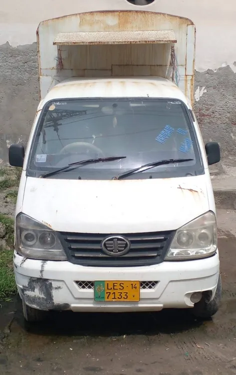 FAW Carrier 2014 for Sale in Lahore Image-1
