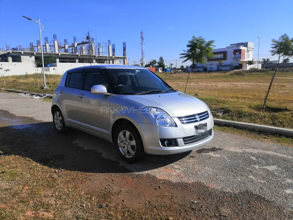Suzuki Swift 2017 for Sale in Islamabad Image-1