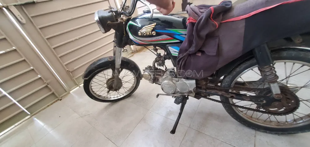 Chinese Bikes 70 2016 for Sale Image-1