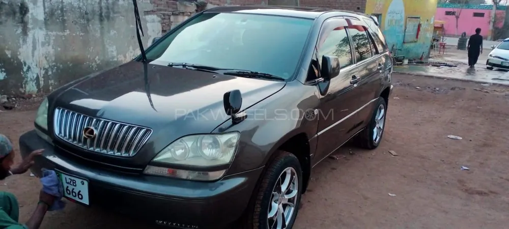 Lexus RX Series 2001 for Sale in Sargodha Image-1