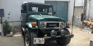 Toyota Land Cruiser 1979 for Sale