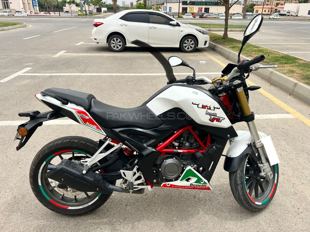 Benelli TNT 25  2019 for Sale Image-1