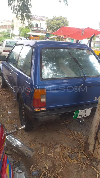 Daihatsu Charade 1985 for Sale in Gujrat Image-1