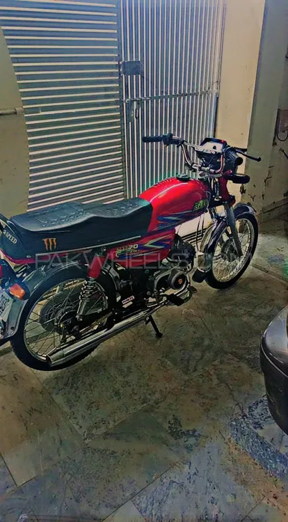 Hi Speed SR 70 2022 for Sale Image-1