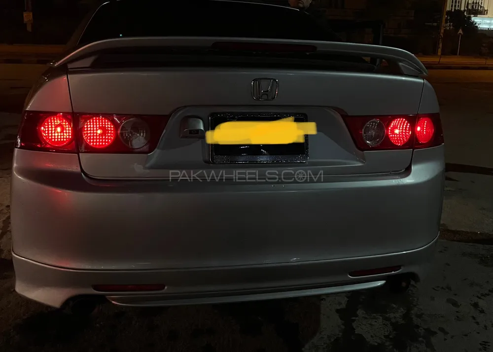 Honda Accord 2003 for Sale in Islamabad Image-1