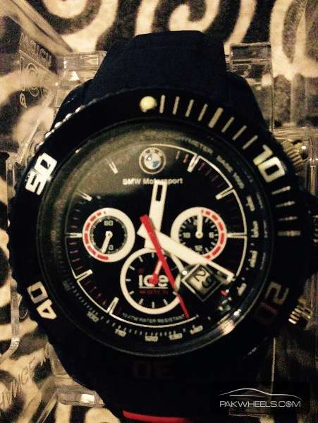 BMW Motorsport Watch For Sale Image-1