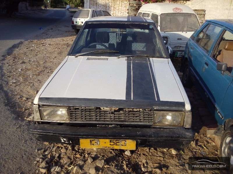 Mitsubishi Lancer 1988 for Sale in Bahawalpur Image-1