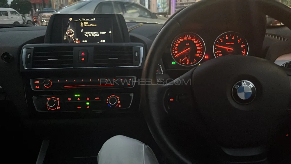 BMW 2 Series 2016 for sale in Lahore