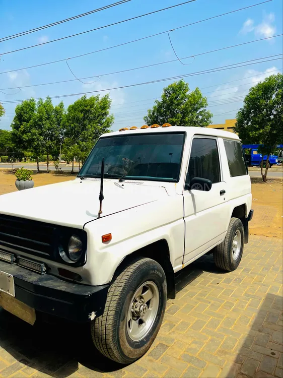 Daihatsu Rocky 1987 for Sale in Karachi Image-1