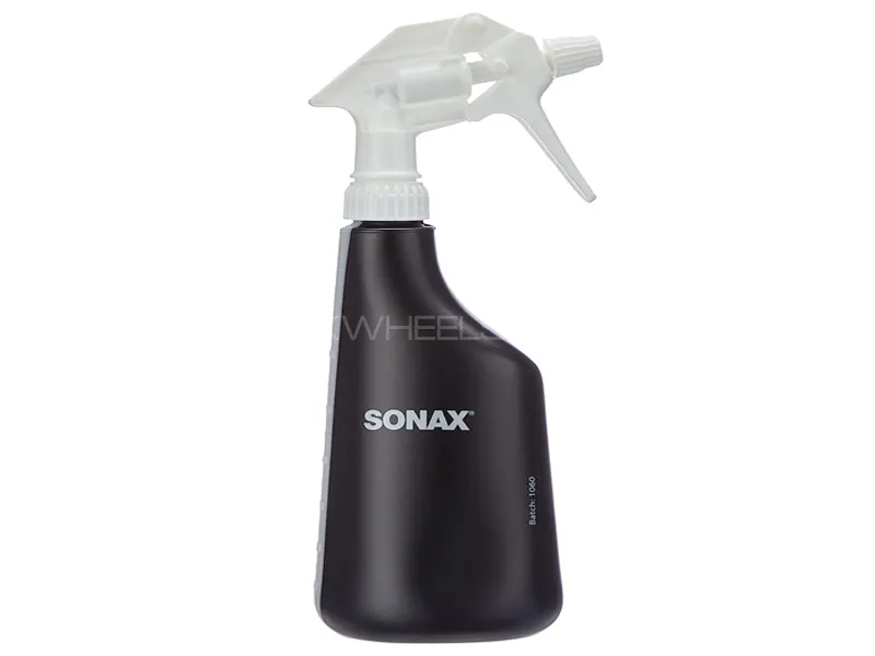 Sonax Pump Vaporizer Spray Bottle Empty Bottle Image-1