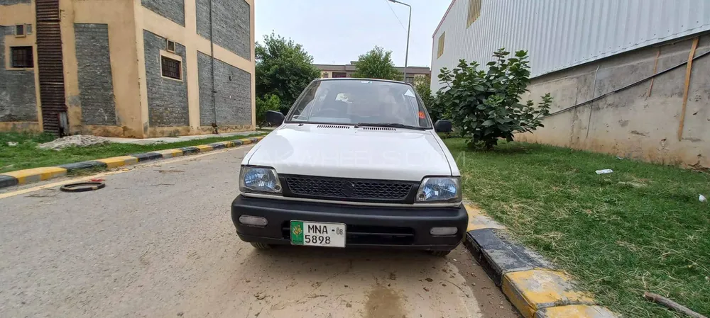 Suzuki Mehran 2008 for Sale in Rawalpindi Image-1